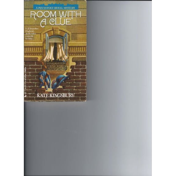 Pre-Owned Room With A Clue (Pennyfoot Hotel Mystery), 9780515111880, 0515111880, Paperback, Jove ed edition