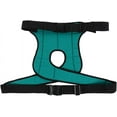 thumbnail image 2 of Arnés para silla de ruedas Correas de sujeción de piernas ajustables antideslizantes Rehabilitación para personas discapacitadas Correas fijas anticaída para el cuerpo Arnés de seguridad Soporte para pantorrillas Cinturón de posicionamiento para ancianos discapacitados JM, 2 of 5