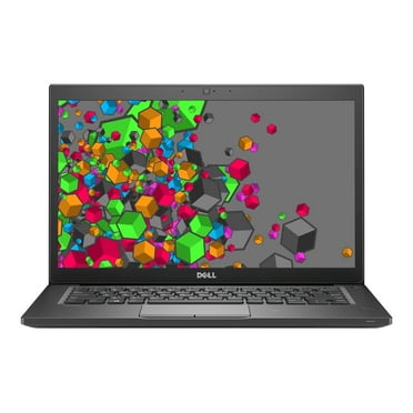 Dell Latitude 7490 14" Laptop- 8th Gen Intel Quad Core i7, 8GB Solid State Drive, Win 10 or 11pro