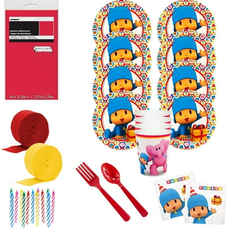 Pocoyo Party Decorations Walmart Com