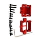 thumbnail image 3 of Accesorios de repuesto para la caja de engranajes RC de Wltoys K989 284131 K969 1/28 RC rojo, 3 of 6
