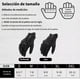 thumbnail image 3 of Guantes De Moto 100% Piel De Cabra Para Pantallas Táctiles, 3 of 8