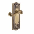 thumbnail image 5 of Grandeur Newport Door Lever with Parthenon Plate, 5 of 6