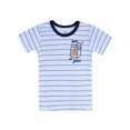 thumbnail image 3 of Geber Baby and Toddler Boy 4pc Pajama Short Set, Sizes (12 Months - 5T), 3 of 9