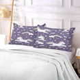 thumbnail image 5 of Coolnut Mugical Unicorns Pillowcase Standard Size, Super Soft Pillow Shams Covers, Plush Cozy Pillow Cases with Zipper, 20" X 26"（147） Home Decor Gifts, 5 of 6