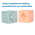 thumbnail image 2 of Bloques apilables y juguetes sensoriales Montessori para baño, 2 of 7