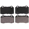 thumbnail image 2 of Wagner QuickStop ZX592A Semi-Metallic Disc Brake Pad Set Fits select: 2004-2007 VOLVO V70, 2004-2006 VOLVO S60 R, 2 of 2