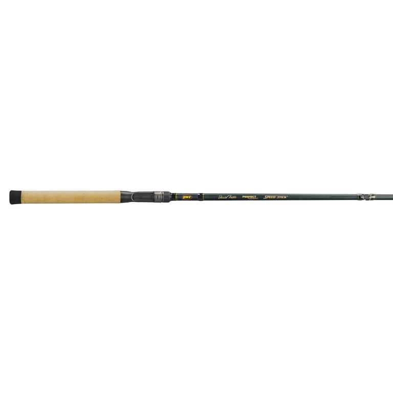 Lew's David Fritts Casting Fishing Rod, 6-Foot 8-Inch Rod, Medium