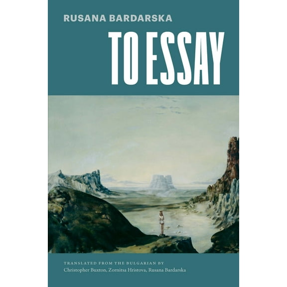 To Essay, (Paperback)