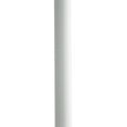 thumbnail image 2 of Kichler 9501WH Outdoor Accessory Post w/Int Photocell & Ladder in White, 2 of 2