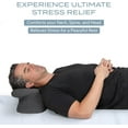 Desk Dreams Nap and Neck Support Pillow, Ideal for Catnaps at Work