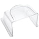 thumbnail image 1 of Cubierta de lluvia para timbre, cubierta de lluvia de plástico, cubierta impermeable para controlador de acceso, protector impermeable para timbre, rendimiento de alta gama, 1 of 12