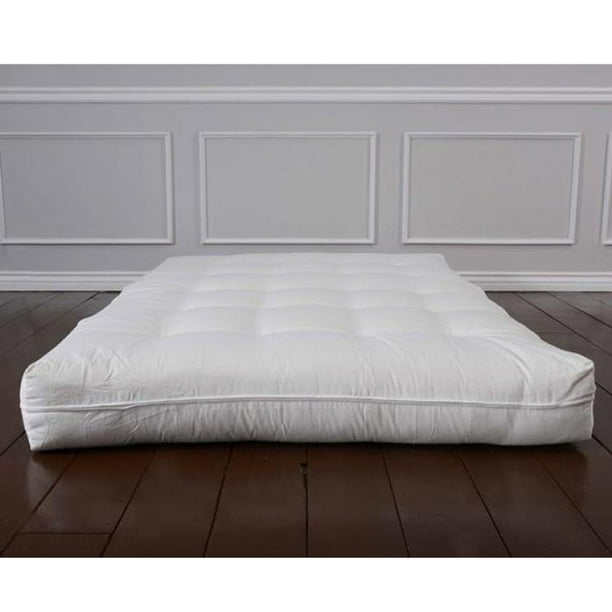 Standard Couch Futon Mattress with Cotton