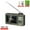 F50 4.3-inch Green, variant on Portable FM Radio Video Display Radio Wireless Bluetooth Speaker Dual TF Card Slots MP4 Music Player Video E-Book