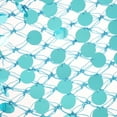thumbnail image 4 of Bufanda de Danza de Vientre Pañuela de Cadera Triangular con Lentejuelas Borlas Azul Zulema Bufanda de cadera de danza del vientre, 4 of 8