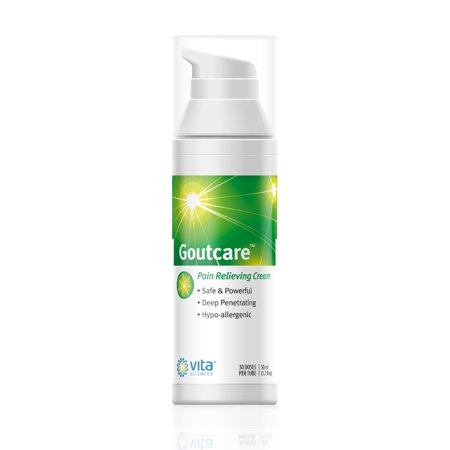 Gout Cream for Gout Pain -Gout Attacks and Gout Flare Ups Immediate Relief