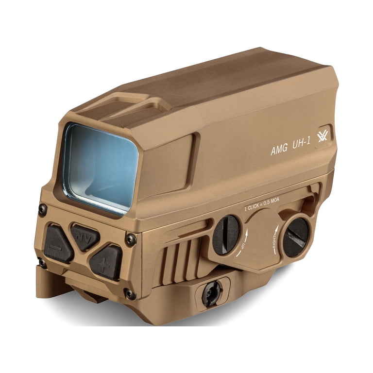 Vortex, Vortex Optics AMG UH-1 Gen II Holographic Sight, Tan