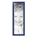 thumbnail image 2 of ArtToFrames 10x32 inch Navy Blue Picture Frame, Blue Wood Poster Frame (4603), 2 of 8