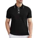thumbnail image 1 of Playera Polo Hombre Manga Corta Moda Casual Camisa, 1 of 8