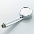 thumbnail image 5 of Chrome Finish Showerhead, Universal Fitting Water Saving High Pressure On/Off Switch for Customizable Bathing, Micro Nozzle Technology for Efficient and Luxurious Showers, 5 of 5