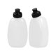 thumbnail image 2 of 2pcs 280ML Portable Wrist Sports Bottle Kettle Models PVC Water Bottle for Kids Separate Kettle, 2 of 4