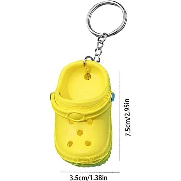 Shoe keychains bulk sale