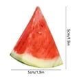 thumbnail image 3 of Wooden Commemorative Coin Storage Rack, Multi-Layer Medal Display Stand With Solid Natural Texture, for Desktop Organization, Watermelon Red, 3 of 5