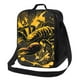 thumbnail image 1 of Balery Urban Graffiti Scorpion Illustration Caja de Almuerzo y Bolsa de Almuerzo para Hombres y Mujeres, Bolsa de Almuerzo Reutilizable con Gran Capacidad, Bolsa de Almuerzo Aislada, 1 of 7