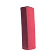 thumbnail image 3 of Almohada de yoga con asa de transporte para las piernas, fácil de limpiar, accesorio para meditación para mujeres, cojín cómodo para yoga Rojo oscuro, 3 of 8