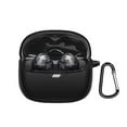 thumbnail image 1 of GadgetCom Replacement Case Compatible with JBL Tune Buds , Shockproof Silicone Case Earbuds Pouch Cover With Carabiner, 1 of 2