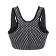 thumbnail image 4 of Tinglu Women Bras with Removable Pads Comfort Front Zipper Sports Bras Fitness Wireless Yoga Bra, 4 of 8