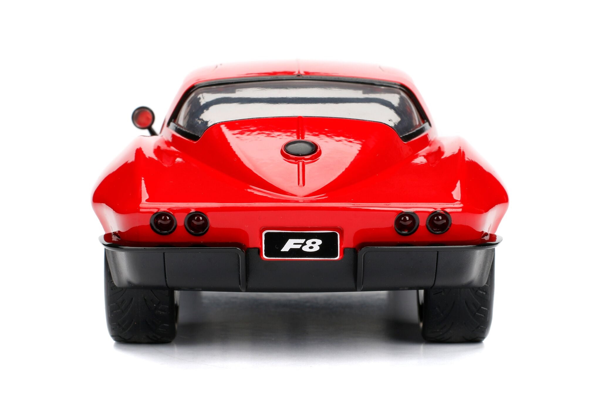 JADA FAST & FURIOUS 1/24 SCALE LETTY'S CHEVY CORVETTE VHTF