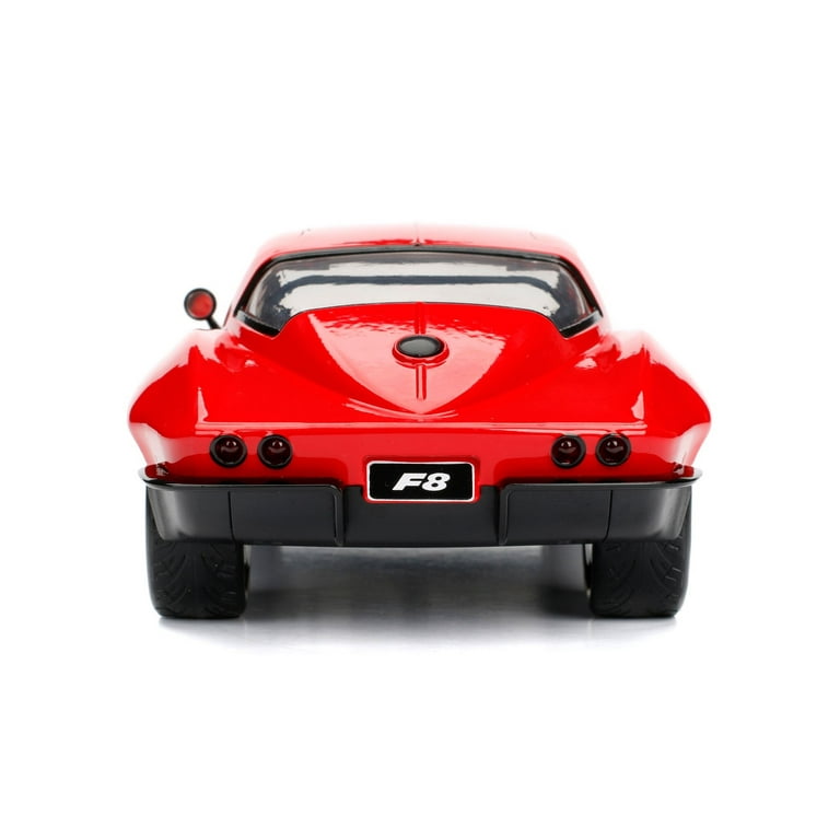 Letty's Chevrolet Corvette Fast & Furious F8 