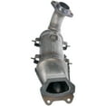 thumbnail image 3 of Dorman 674-120 Front Catalytic Converter with Integrated Exhaust Manifold for Specific Models, Natural, 3 of 7