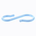 thumbnail image 4 of en Forma de S Cuenco Sacador de Plastico Azul 8 Pzs, 4 of 4