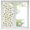 Beige, variant on White Flying Cranes Window Privacy Film, Pink Peony Flowers Floral Vines Rustic Garden Frosted Glass Window Clings Static Cling UV Heat Blocking Reusable Door Sticker for Bathroom 19.6 x 39.3 Inch
