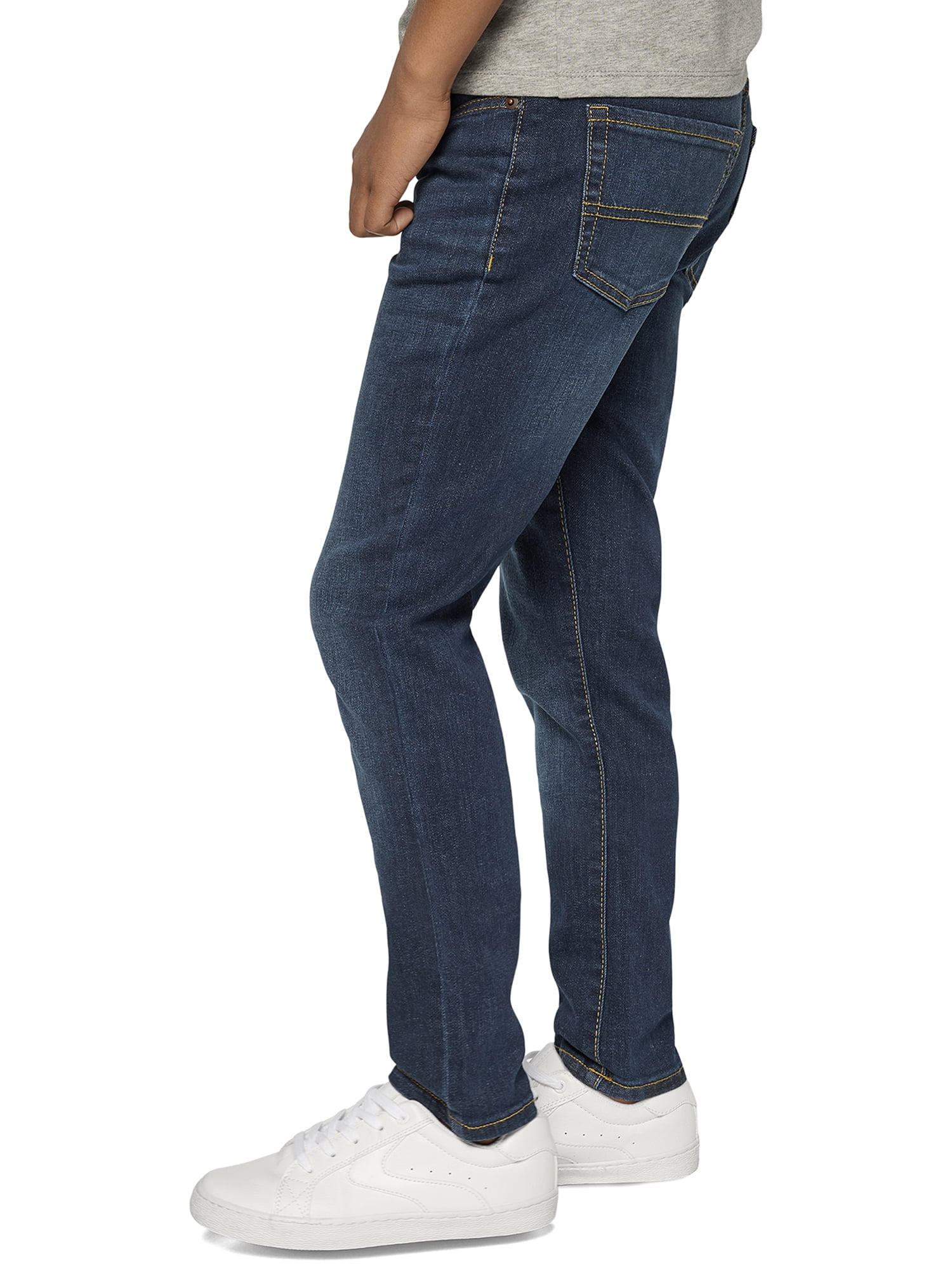 The Children's Place Boys Stretch Skinny Fit Jeans, Sizes 4-18