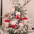 thumbnail image 1 of PENGXIANG 1 Set Christmas Decorations Doll Shopping Mall Window Decoration Gift Box Decor, 1 of 9