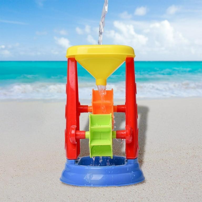 Red Castle Model Play Sand Outdoor Toys For Summer Seaside - Temu