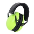 thumbnail image 3 of Protección auditiva orejeras Yotijar Auriculares para Niños Accesorios de Vehículos con Correa Flexible Electrónicos Verde, 3 of 10