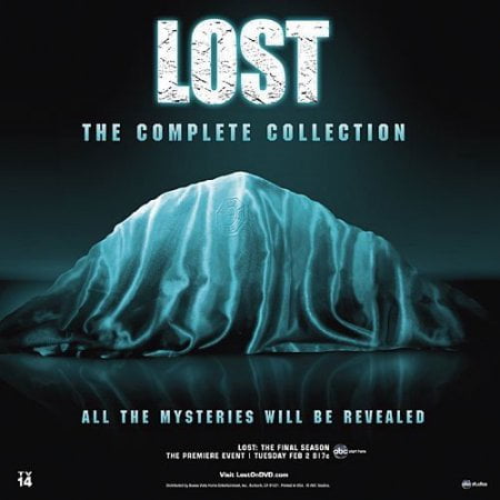 UPC 786936802375 product image for Lost: The Complete Collection DVD | upcitemdb.com