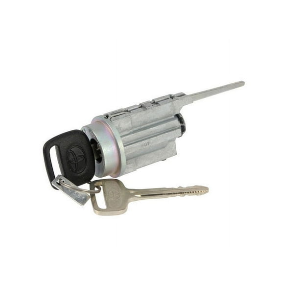 Ignition Lock Cylinder - Compatible with 1995 - 2004 Toyota Tacoma 1996 1997 1998 1999 2000 2001 2002 2003