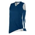 thumbnail image 2 of Augusta Sportswear 687 Practice Uniform Jersey Reverse Wicking Game Women's, 2 of 2