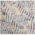 thumbnail image 2 of Safavieh Aria Cian Geometric Dots Area Rug or Runner, 2 of 7