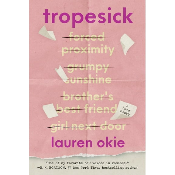 Tropesick, (Paperback)