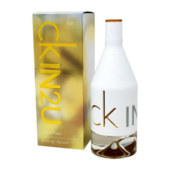 Fragancia Calvin Klein In 2U 100 ml