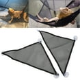 thumbnail image 4 of Reptile Hammock, Reptile Net Hammock Practical  For Anoles For Iguanas For Lizards Green,Black, 4 of 8