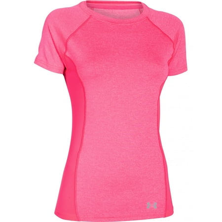 - Under Armour CoolSwitch Trail Womens Hiking Short Sleeve Shirt 1271610