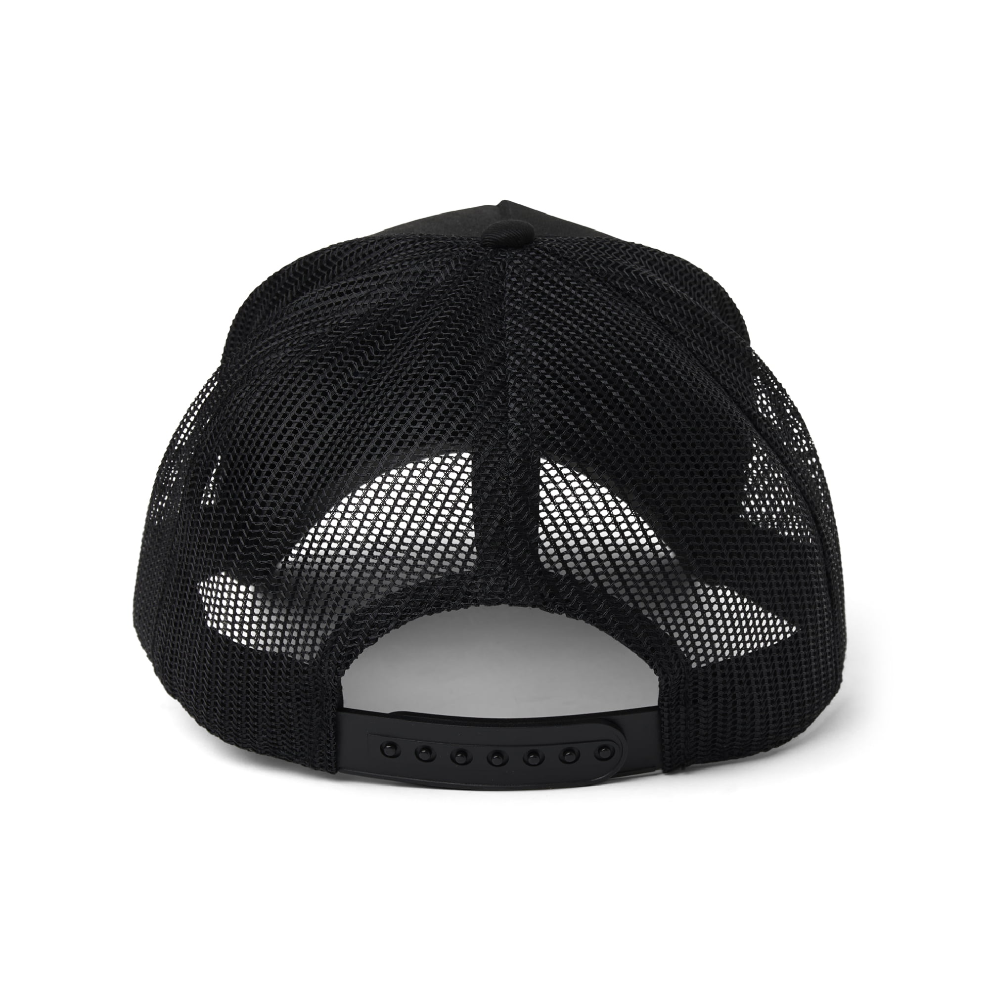 Happy Dad Trucker Hat (Black)