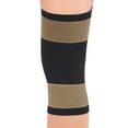 thumbnail image 2 of Copper Compression Knee Support, 2 of 5